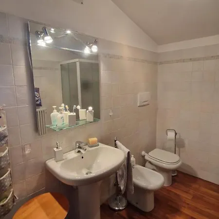 Casa Dolce Montagna Lägenhet Sestriere