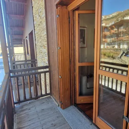 公寓 Casa Dolce Montagna 塞斯特雷