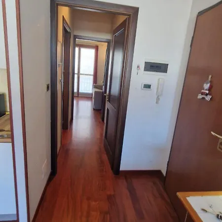 Casa Dolce Montagna Lägenhet *