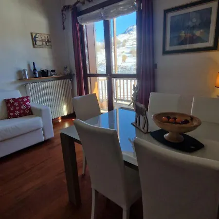 Casa Dolce Montagna Apartment Sestriere
