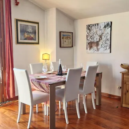 Casa Dolce Montagna Apartment Sestriere