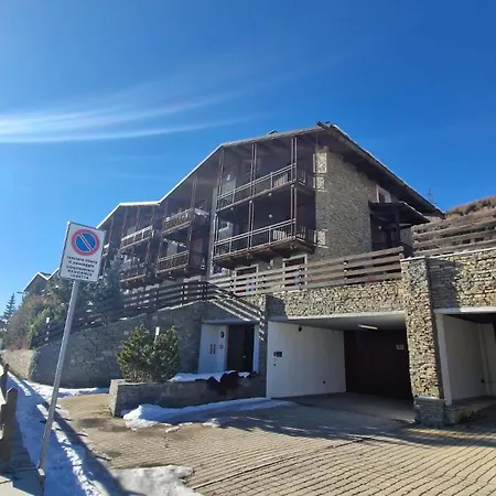 公寓 Casa Dolce Montagna