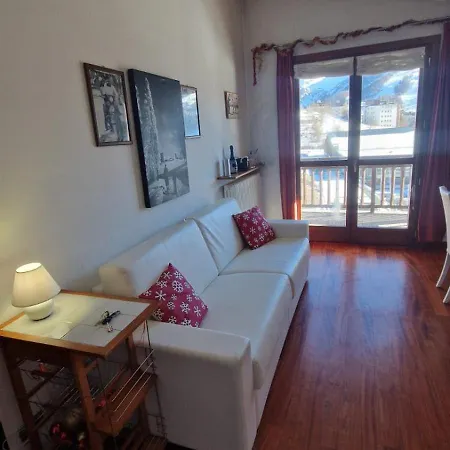 Casa Dolce Montagna Lägenhet