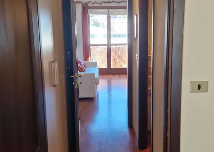 Casa Dolce Montagna 公寓
