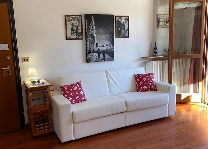 Casa Dolce Montagna 公寓 *