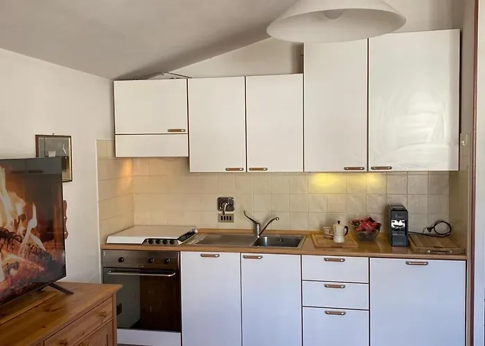 Casa Dolce Montagna 公寓