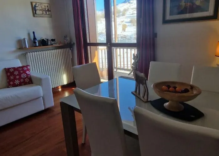 Casa Dolce Montagna 公寓 塞斯特雷