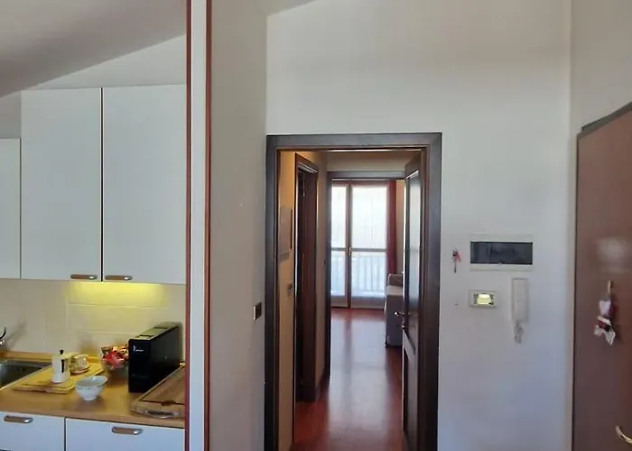 公寓 Casa Dolce Montagna 塞斯特雷