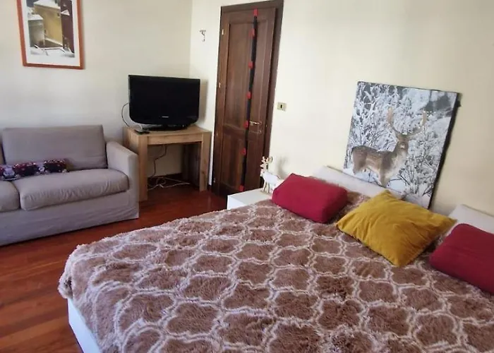 Casa Dolce Montagna 公寓