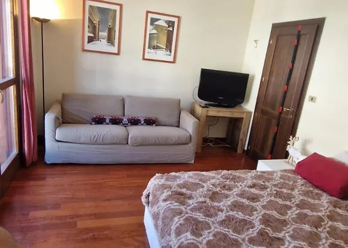 Casa Dolce Montagna * 塞斯特雷