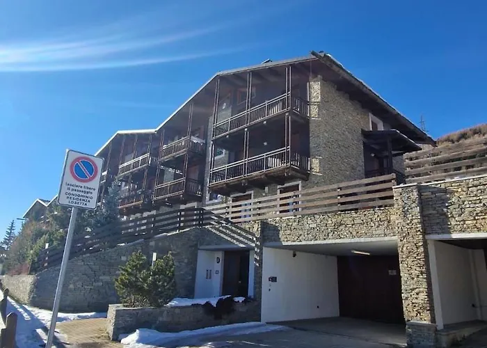 公寓 Casa Dolce Montagna